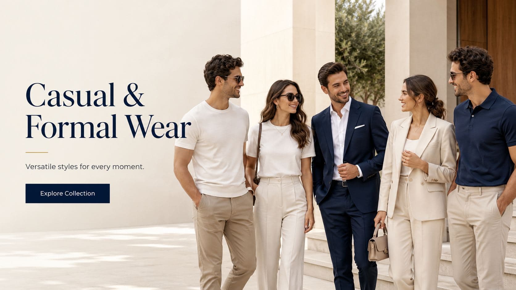 Sustainable Collection - custom apparel lookbook Bangladesh manufacturer