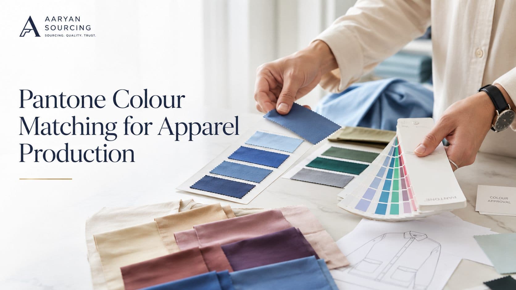 Custom Dyeing Services for Fashion Brands in Bangladesh