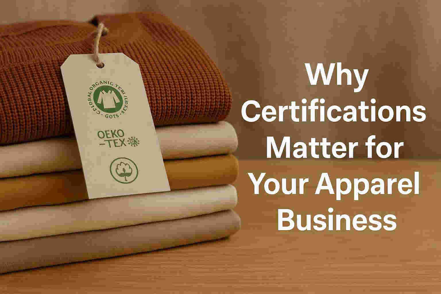 Why Certifications Matter