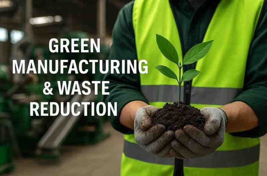 Green Manufacturing