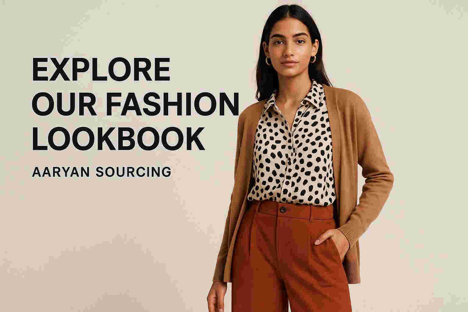 Women's Collection - Custom apparel lookbook Bangladesh manufacturer