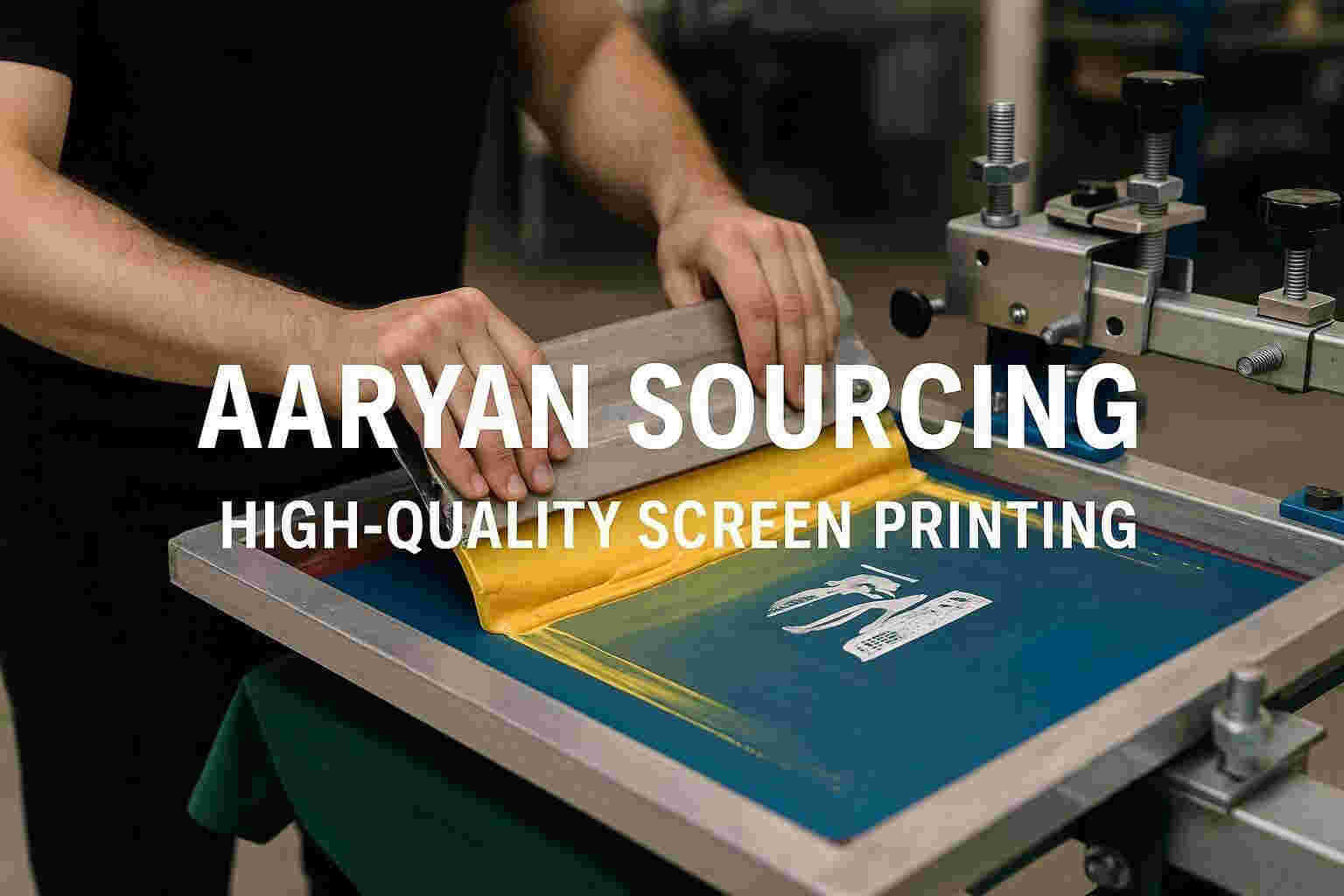 Bulk Branded Apparel Production for Global Buyers - Custom apparel printing and embroidery